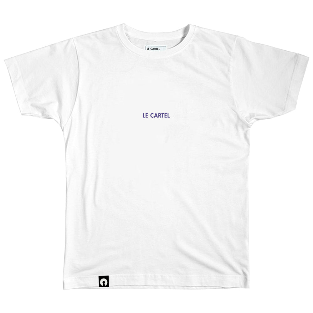 RAVE・T-shirt unisexe・Blanc - Le Cartel