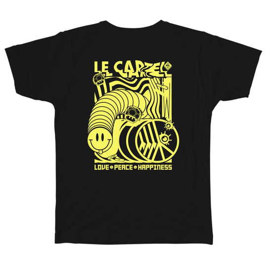 RAVE・T-shirt unisexe・Noir - Le Cartel