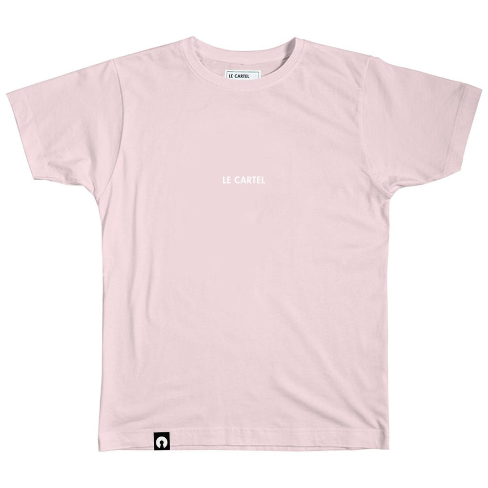 RIVER・T-shirt unisexe・Rose - Le Cartel
