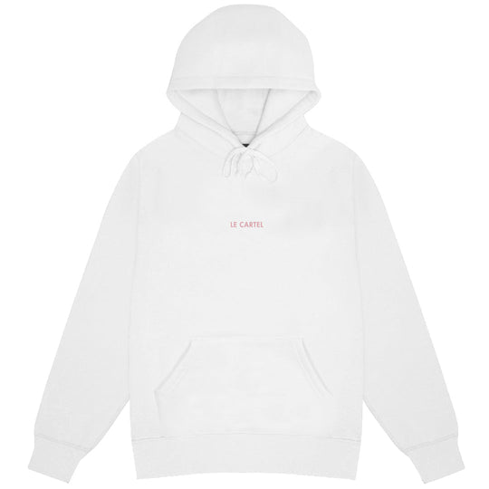 SORBET・Hoodie unisexe・Blanc - Le Cartel