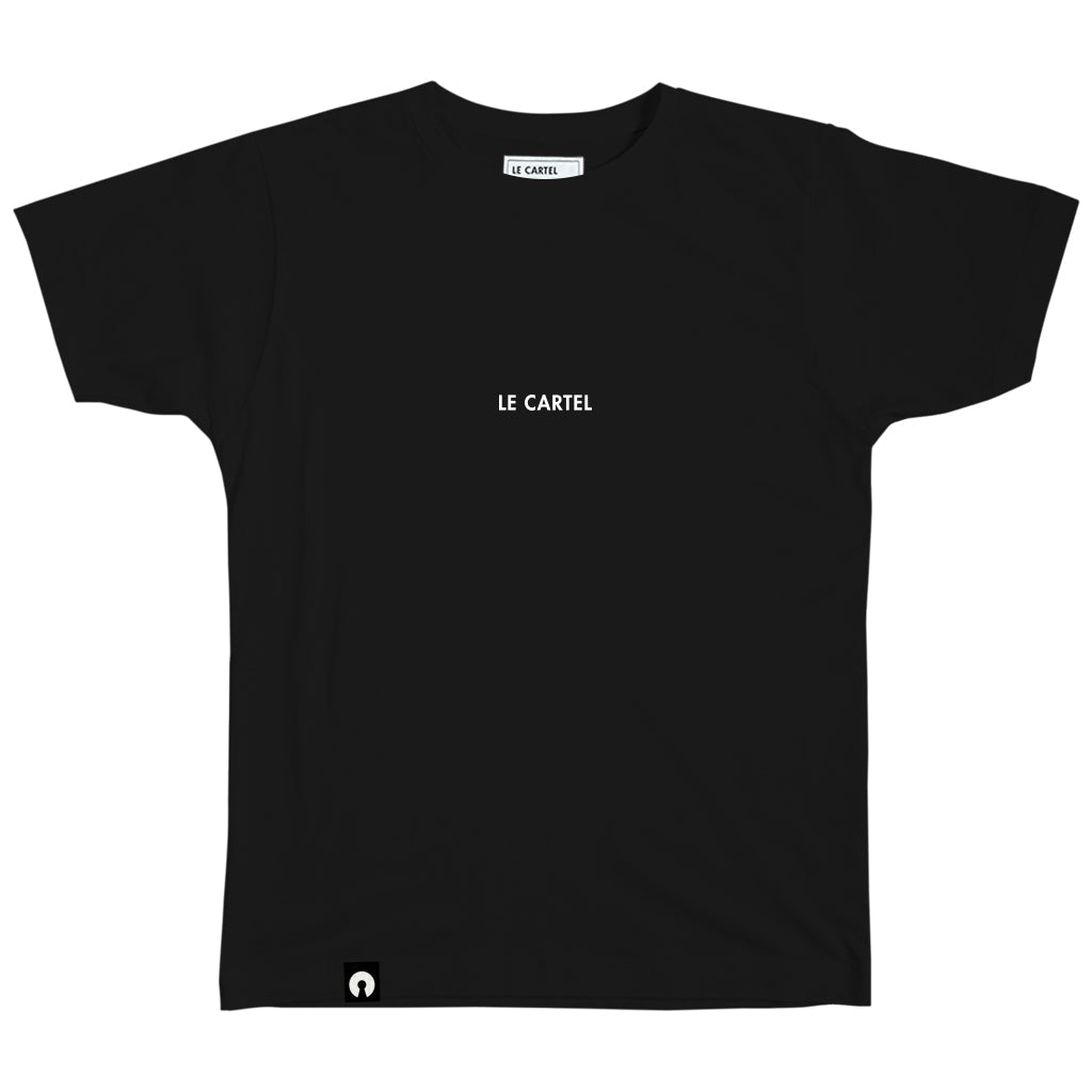 TOTEM・T-shirt unisexe・Noir - Le Cartel